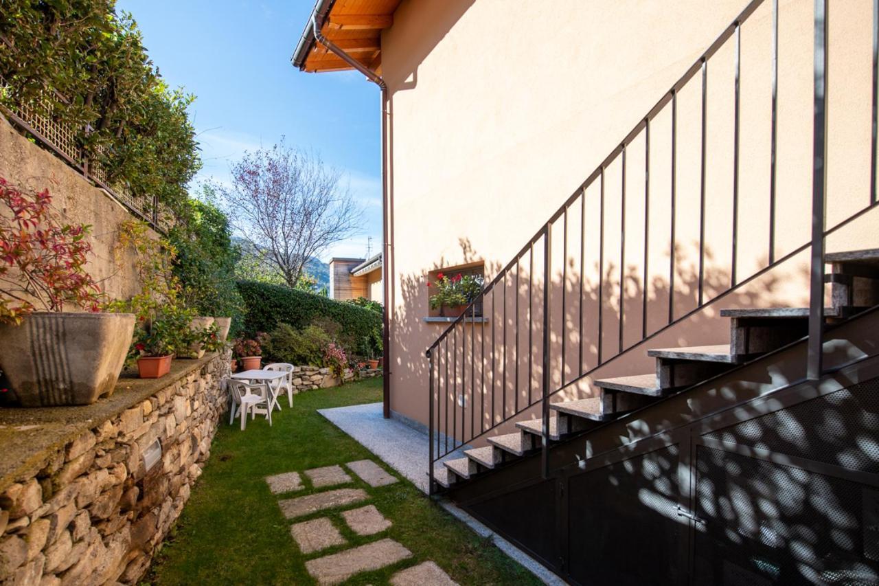 India Apartment Stresa Exterior photo