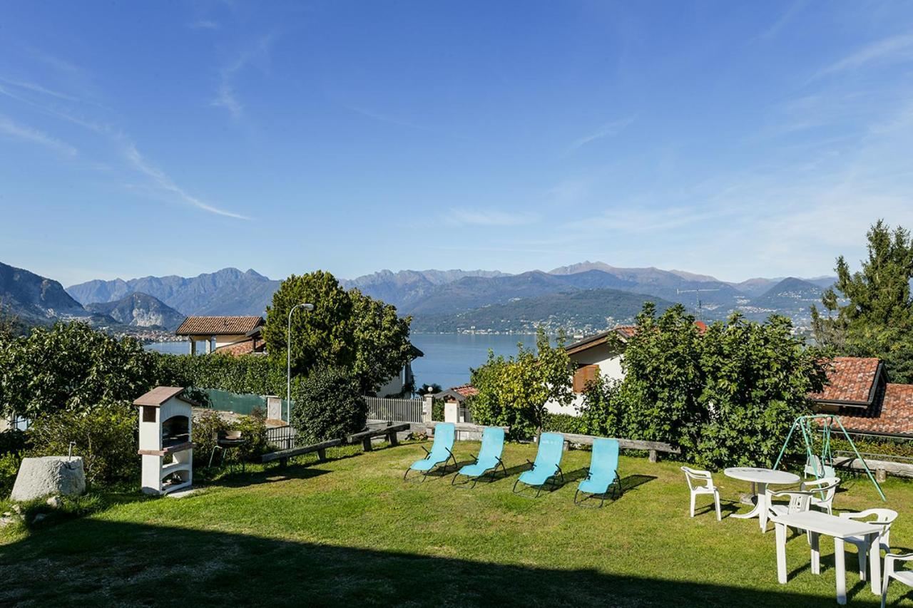 India Apartment Stresa Exterior photo
