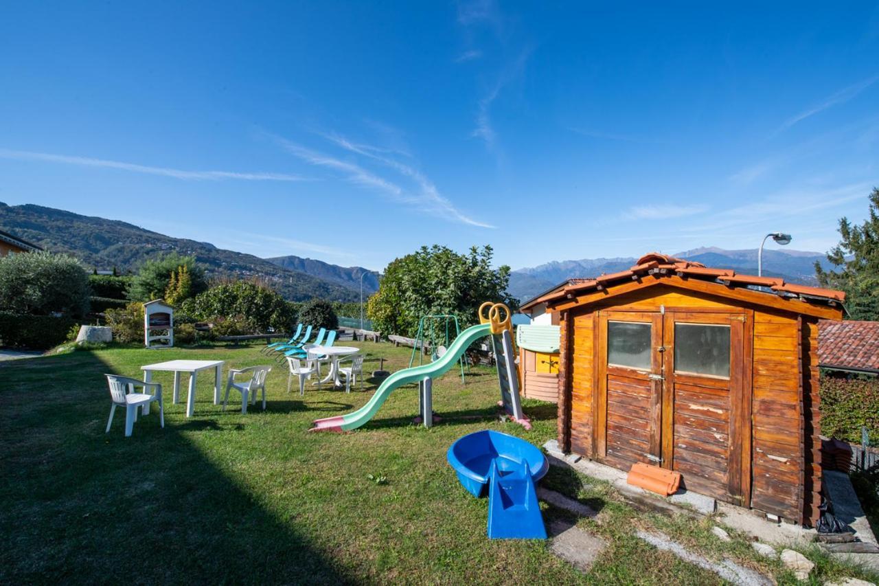 India Apartment Stresa Exterior photo