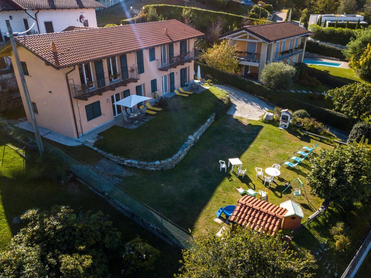 India Apartment Stresa Exterior photo